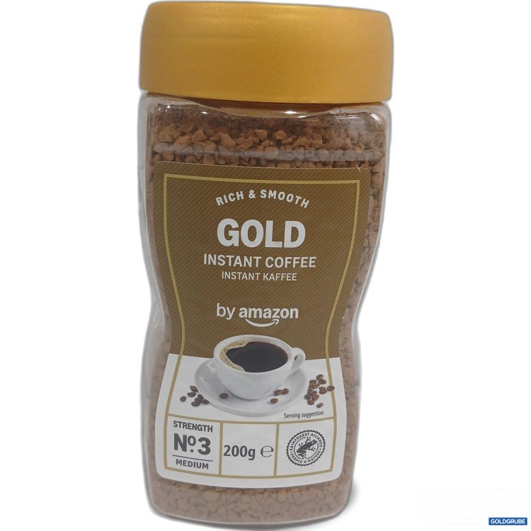 Artikel Nr. 970286: Amazon Gold Instant Coffee 200g 