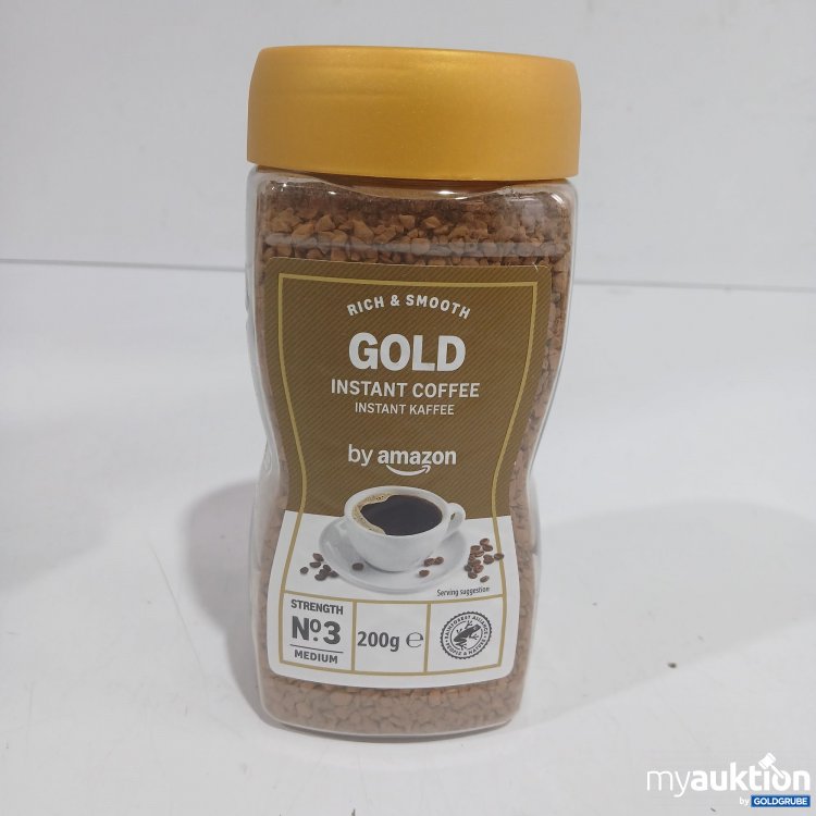 Artikel Nr. 970286: Amazon Gold Instant Coffee 200g 