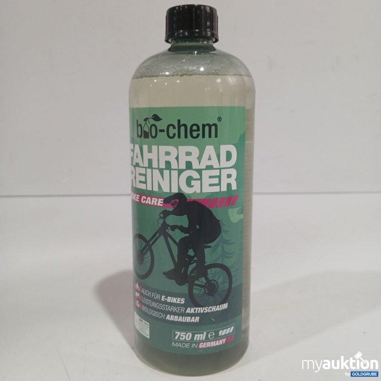 Artikel Nr. 972286: bio-chem Fahrradreiniger 750ml