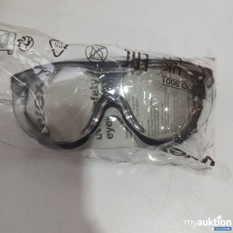 Artikel Nr. 977286: Uvex skyguard NT blue Clear 