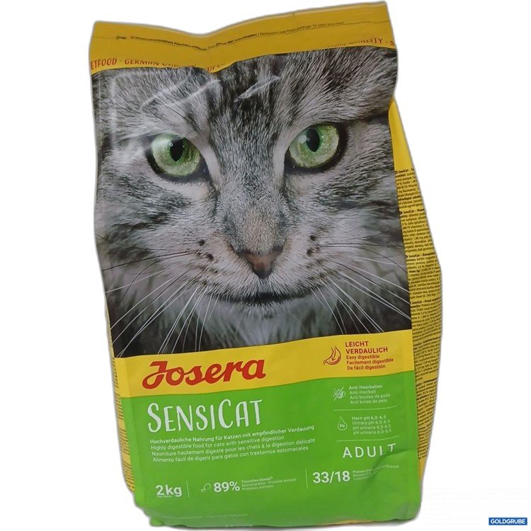 Artikel Nr. 978286: Josera Sensicat Adult 2 kg