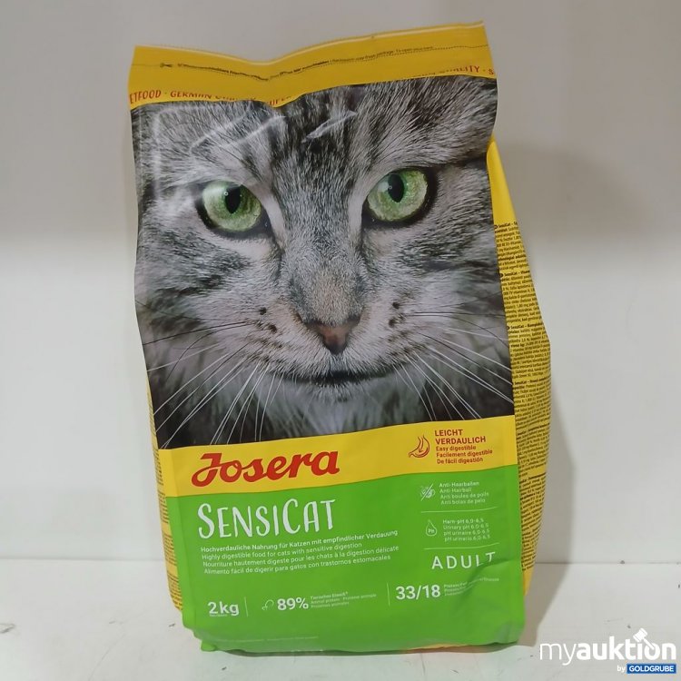 Artikel Nr. 978286: Josera Sensicat Adult 2 kg