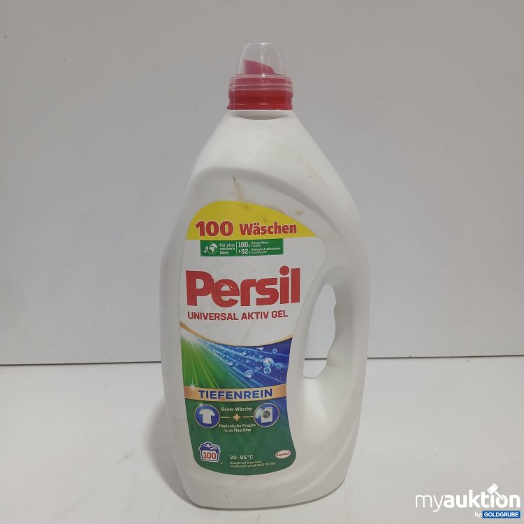 Artikel Nr. 981286 Artikel Nr. 981286: Persil Universal Aktiv Gel 4,5l