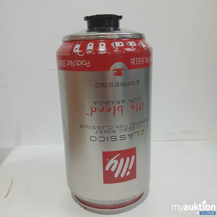 Artikel Nr. 982286: Illy Classico Espresso 3000g 