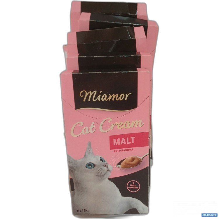 Artikel Nr. 987286: Miamor Cat Cream Malt Anti-Haarball, 5x90g