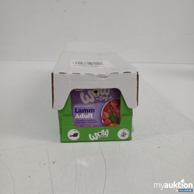 Artikel Nr. 995286: Wow Adult Lamm 11x150g 