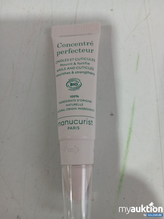 Artikel Nr. 997286 Artikel Nr. 997286: MANUCURIST Haut & Nagel Pflegestieft 10ml