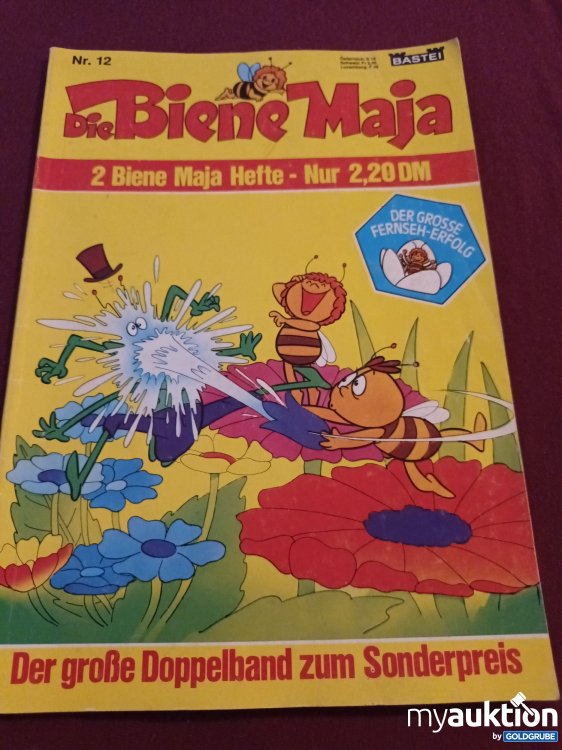 Artikel Nr. 999286 Artikel Nr. 999286: 2 Hefte, Die Biene Maja Nr.12