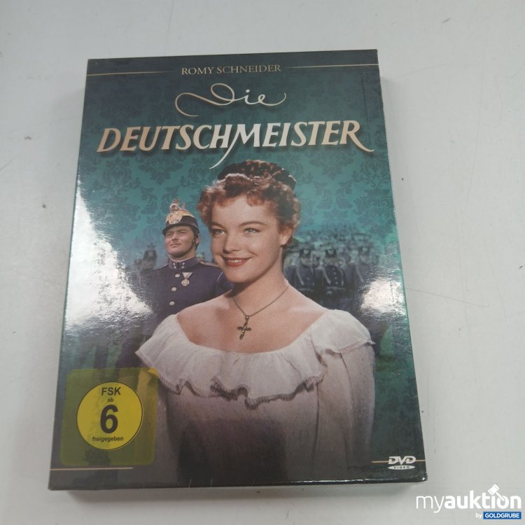 Artikel Nr. 437287: Die Deutschmeister DVD