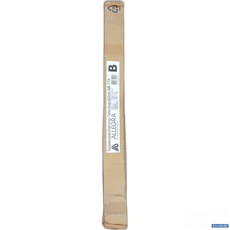 Artikel Nr. 445287 Artikel Nr. 445287: Allegra Teleskopstütze AB-175, Spannbereich 101-177cm