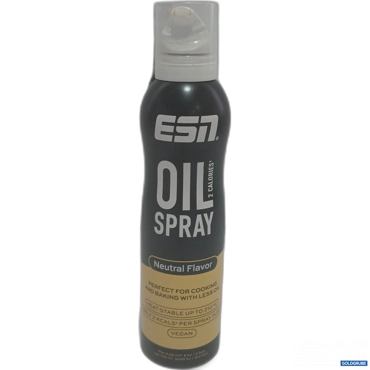 Artikel Nr. 462287: ESN Oil Spray Neutral Flavor 200ml 