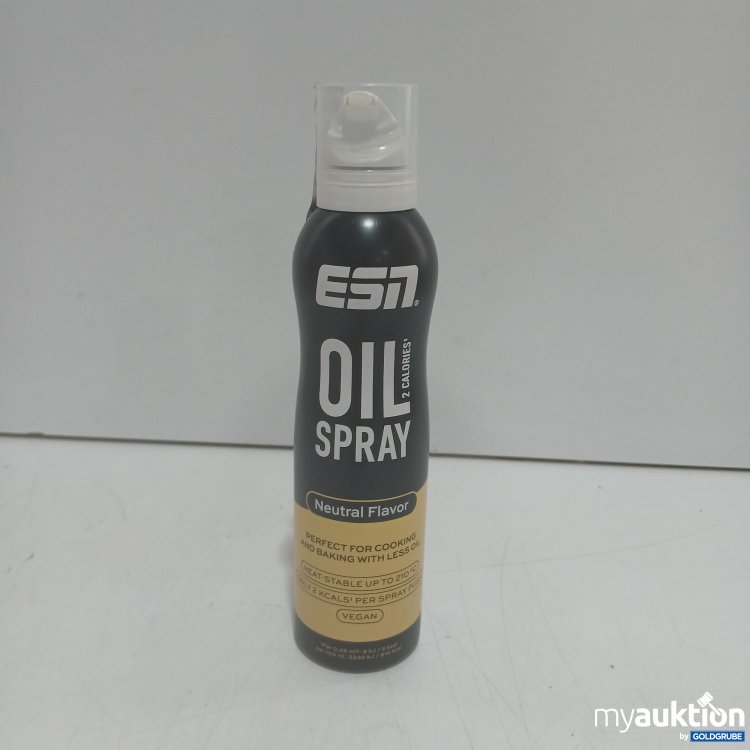 Artikel Nr. 462287: ESN Oil Spray Neutral Flavor 200ml 