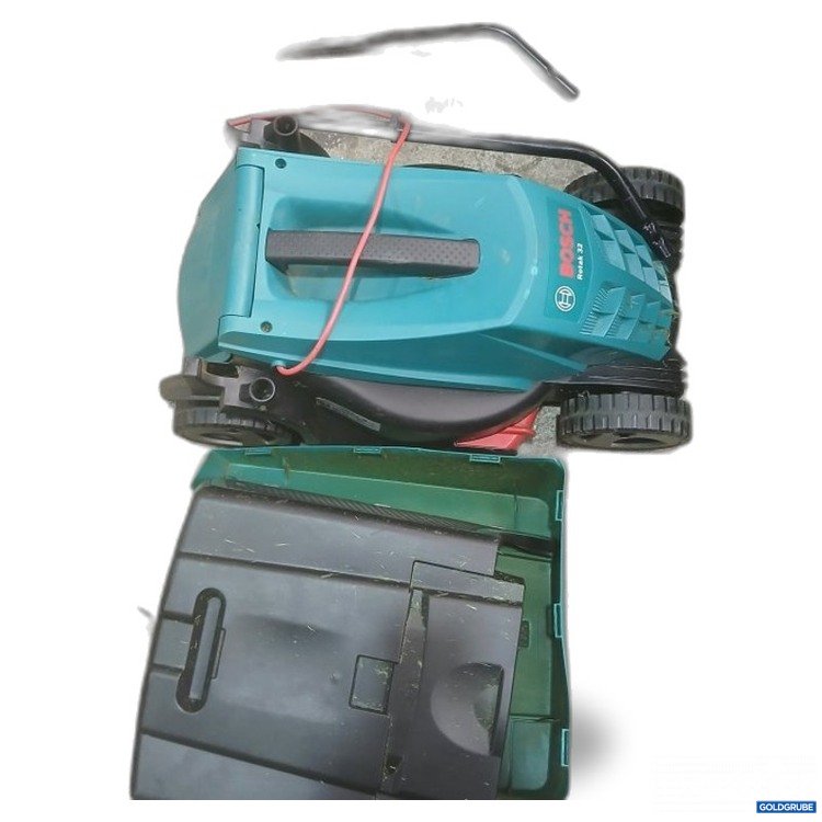Artikel Nr. 468287 Artikel Nr. 468287: Bosch Elektro-Rasenmäher Rotak 32