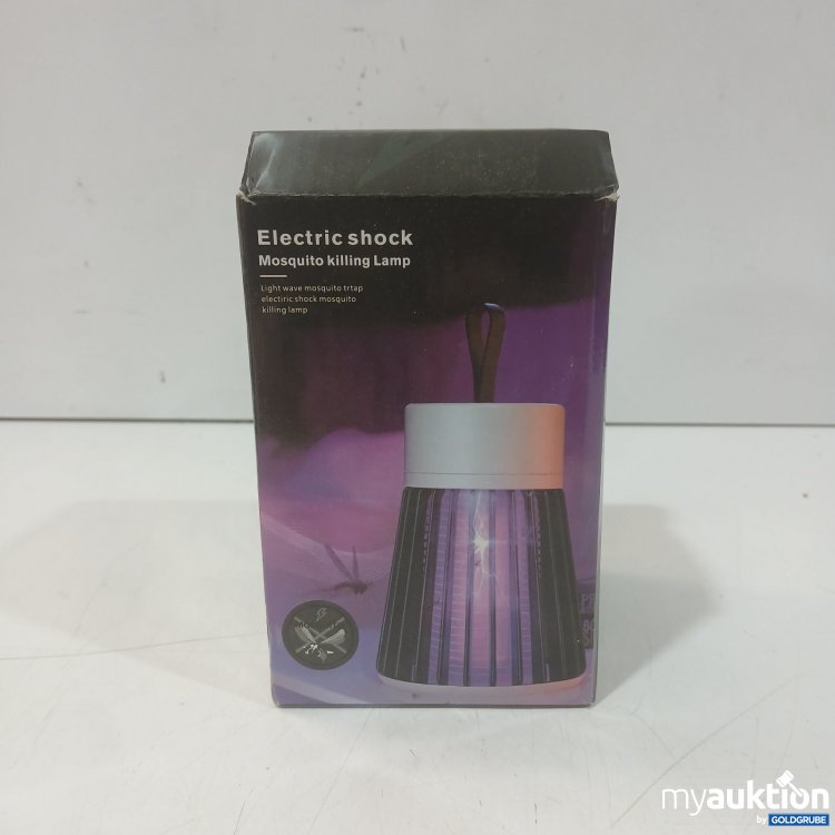 Artikel Nr. 469287 Artikel Nr. 469287: Electric shock Mosquito killing Lamp