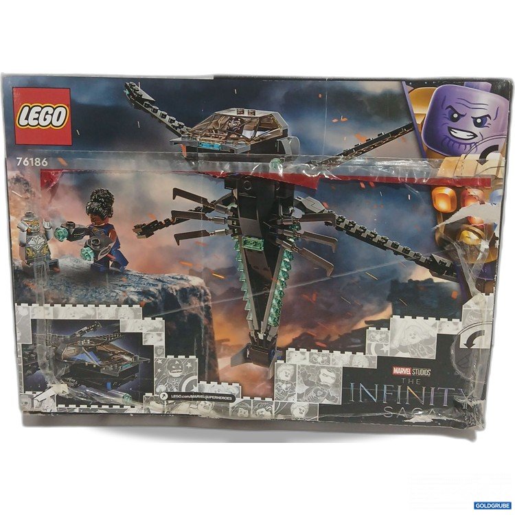 Artikel Nr. 523287: LEGO Marvel Studios the Infinity Saga 76186