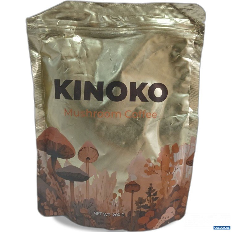 Artikel Nr. 525287: Kinoka Mushroom coffee 200g