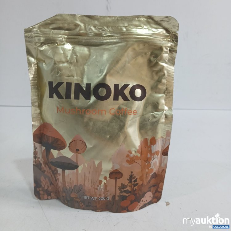 Artikel Nr. 525287: Kinoka Mushroom coffee 200g