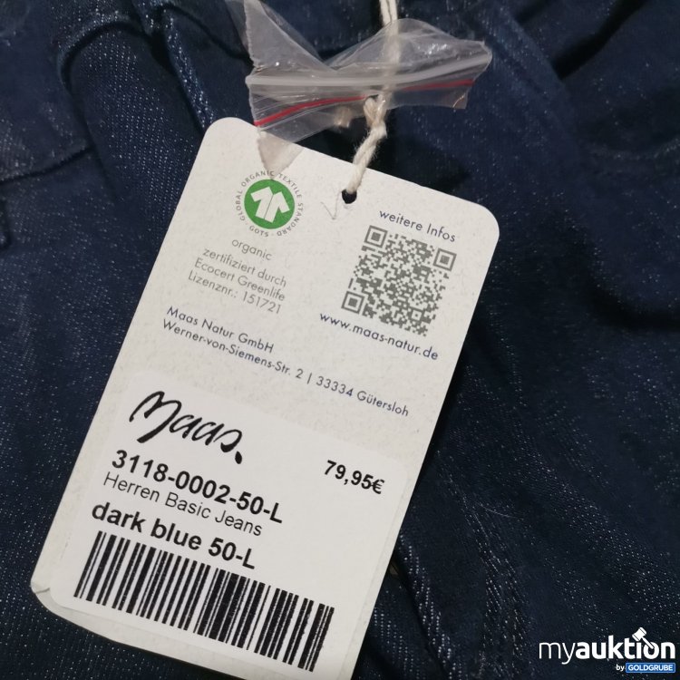 Artikel Nr. 760287 Artikel Nr. 760287: Maas Jeans