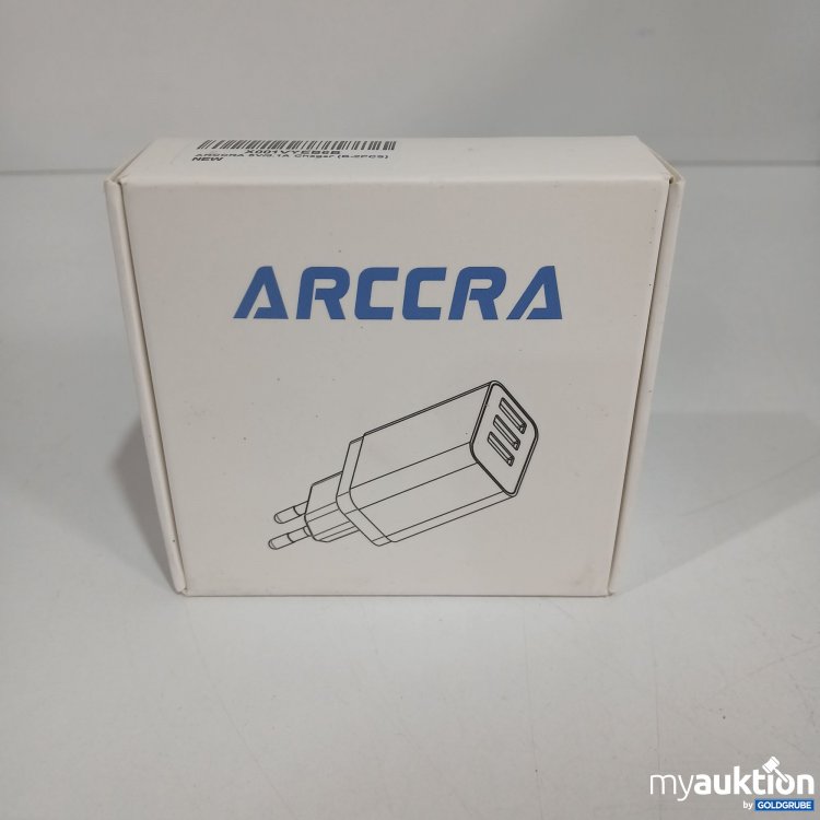 Artikel Nr. 827287 Artikel Nr. 827287: Arccra Reiseladegerät U5031W