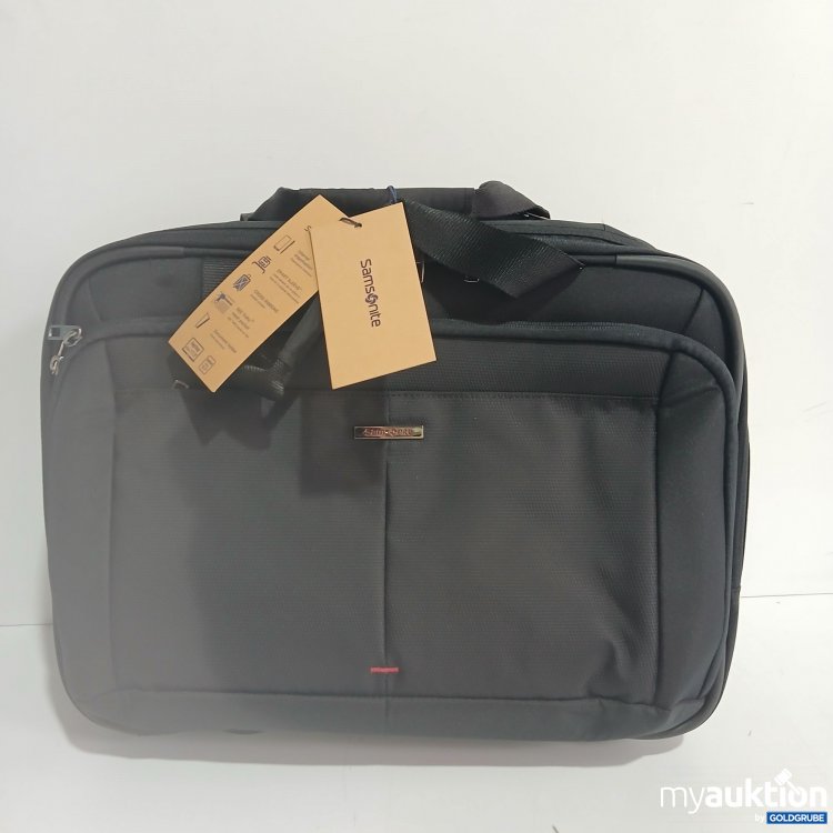 Artikel Nr. 832287 Artikel Nr. 832287: Samsonite Rolling Tote 17.3" Black 26.5L-2.7kg