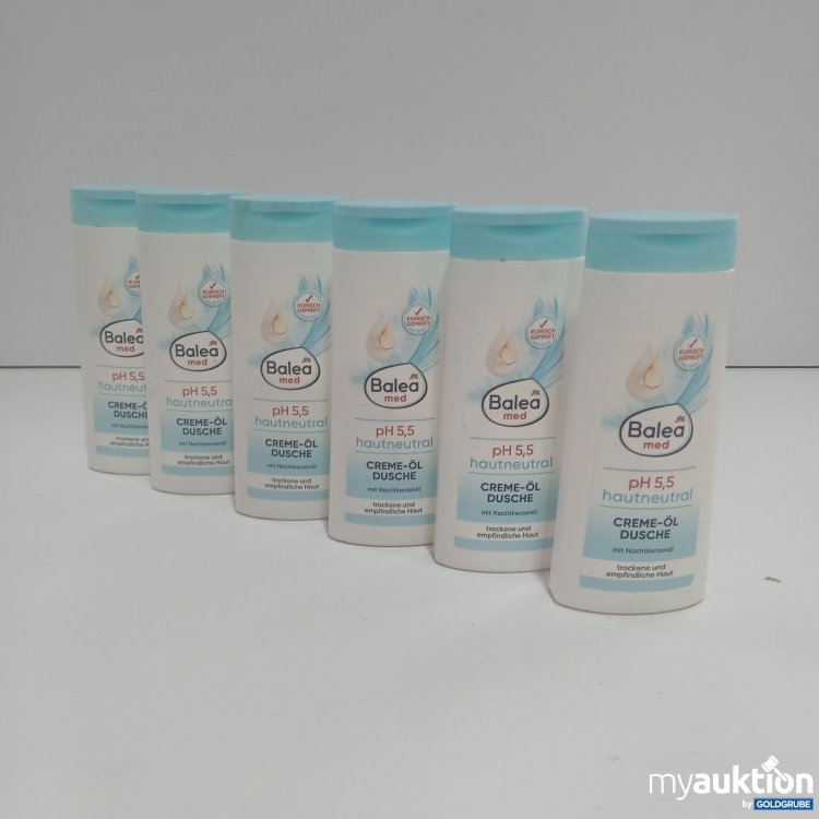 Artikel Nr. 834287 Artikel Nr. 834287: Balea Med pH 5,5 Creme-Öl Dusche 6x300ml