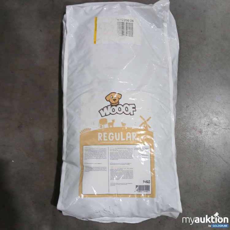 Artikel Nr. 839287 Artikel Nr. 839287: Wooof Regular 14kg