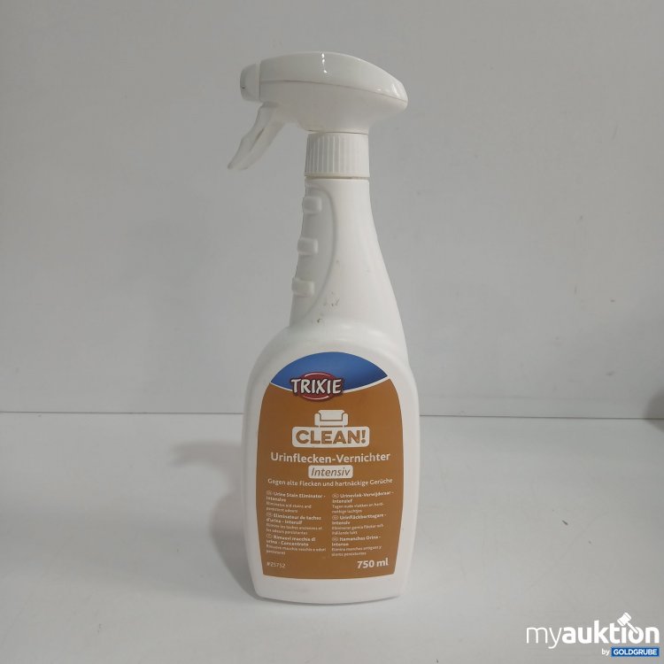Artikel Nr. 859287: Trixie Clean! Urinflecken-Vernichter intensiv 750ml 
