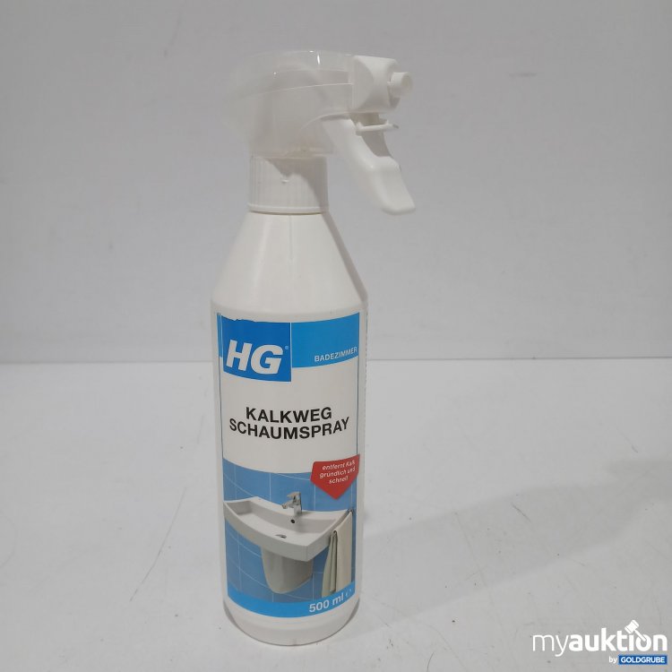 Artikel Nr. 860287: HG Kalkweg Schaumspray 500ml