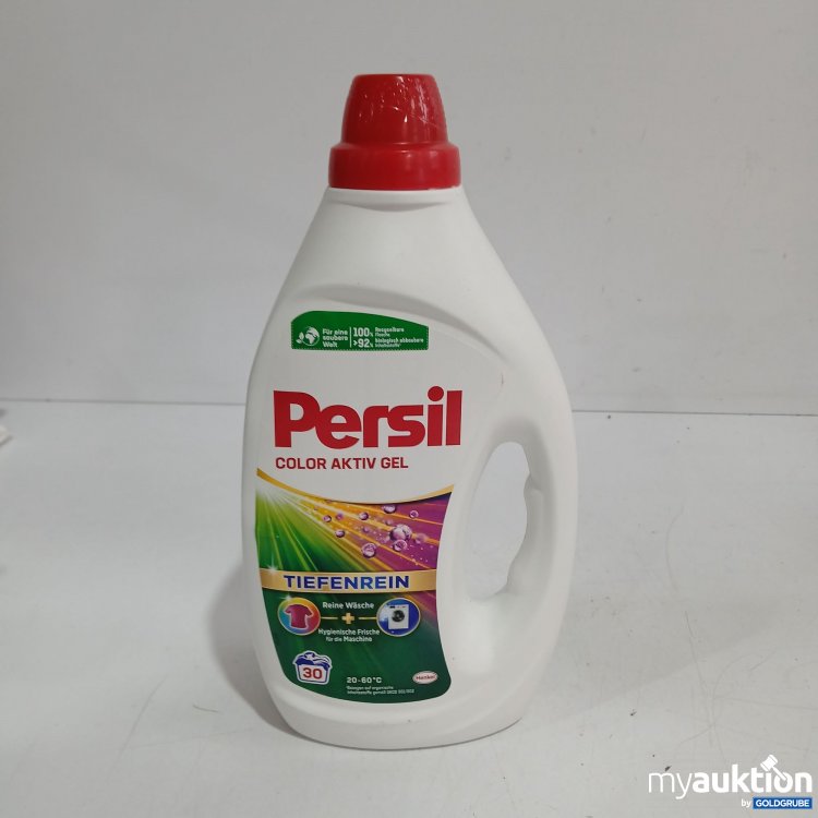 Artikel Nr. 867287 Artikel Nr. 867287: Persil Color Aktiv gel 1.35l