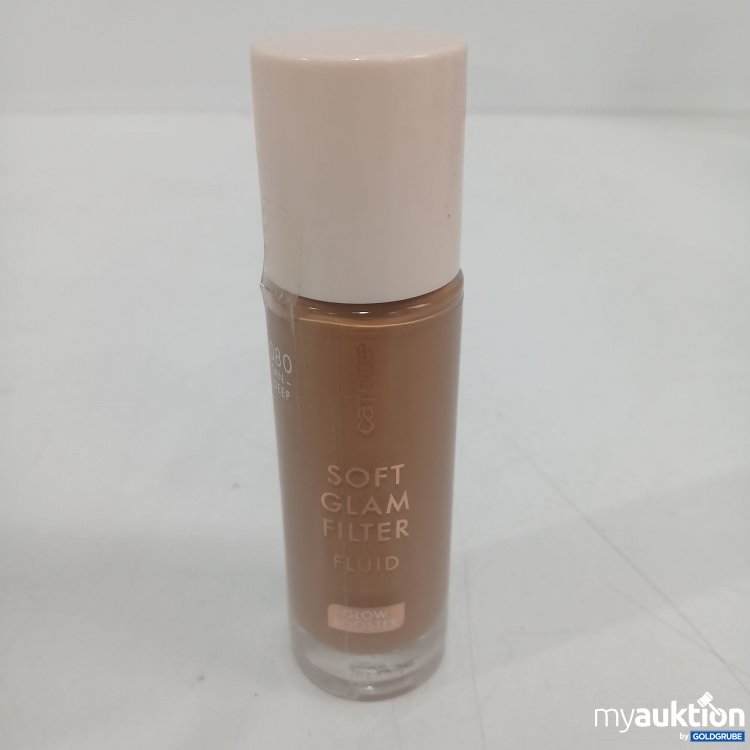 Artikel Nr. 869287 Artikel Nr. 869287: Catrice soft glam Filter Fluid Glow Booster 080 Tan deep 30ml