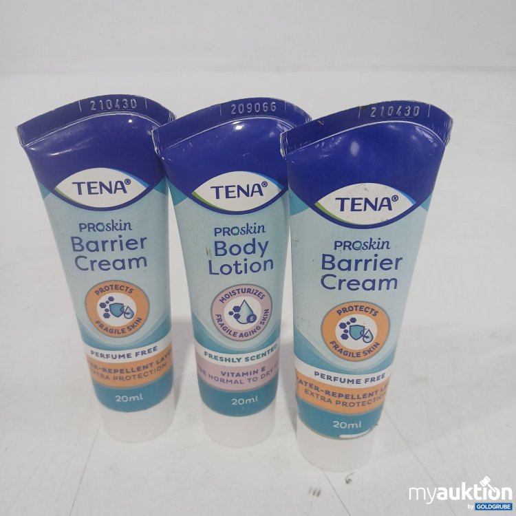 Artikel Nr. 870287 Artikel Nr. 870287: Tena proskin Creme 3x20ml