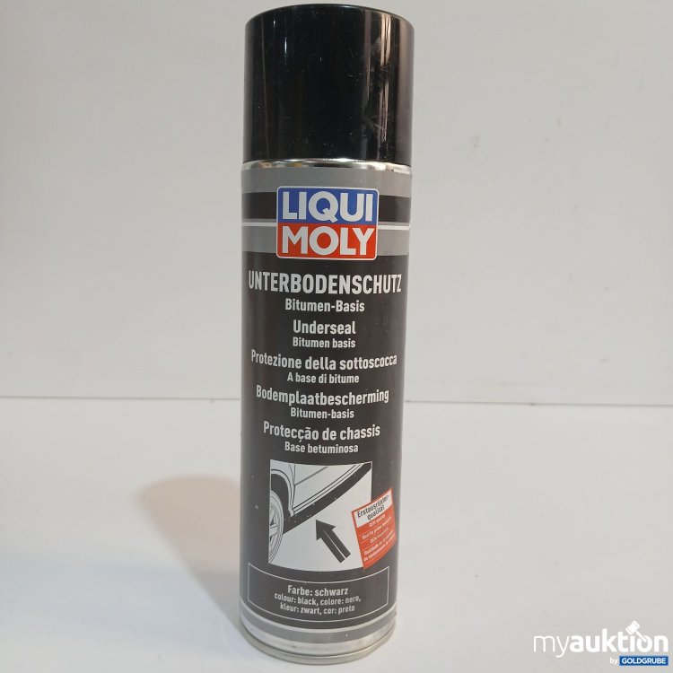 Artikel Nr. 873287: Liqui Moly Unterbodenschutz Bitumen-Basis schwarz 500ml 