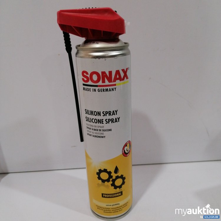 Artikel Nr. 875287: Sonax Silikonspray 400ml 