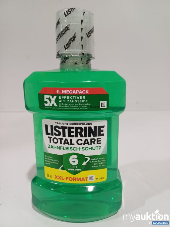 Artikel Nr. 882287: Listerine Mundspülung 1L