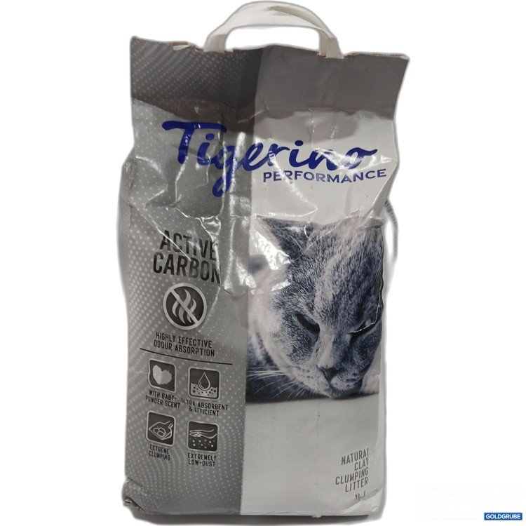 Artikel Nr. 885287: Tigerino Performance Active Carbon 14l 