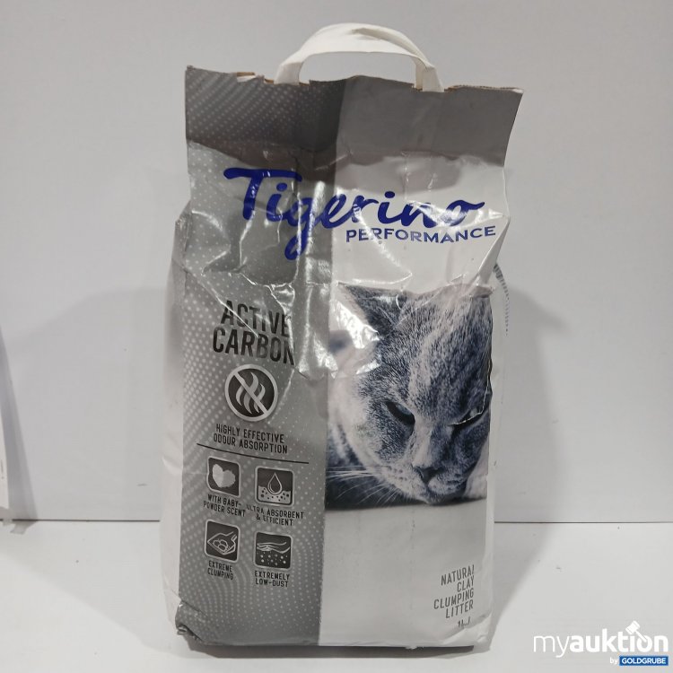 Artikel Nr. 885287: Tigerino Performance Active Carbon 14l 