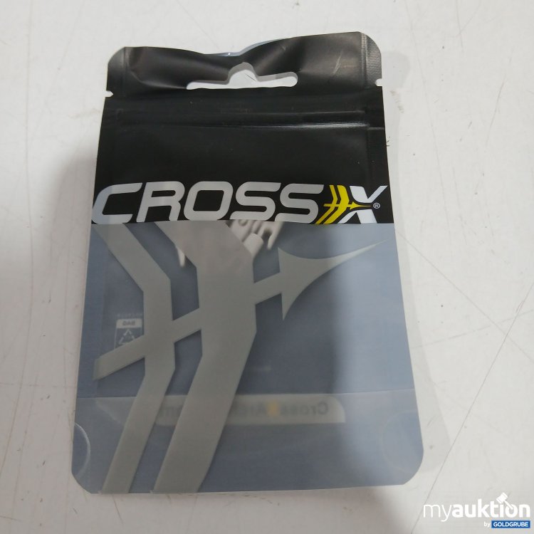 Artikel Nr. 889287: Cross-X N8ck Pin Sm Solid Whit 539123