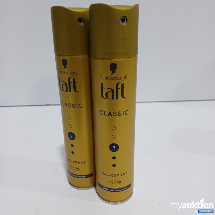 Artikel Nr. 890287: Schwarzkopf taft 2x250ml