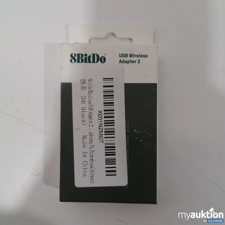 Artikel Nr. 896287: 8BitDo USB Wireless Adapter 2 