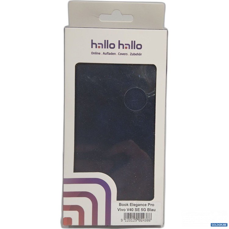 Artikel Nr. 897287: Book Elegenace Pro Vivo V40 SE 5G 