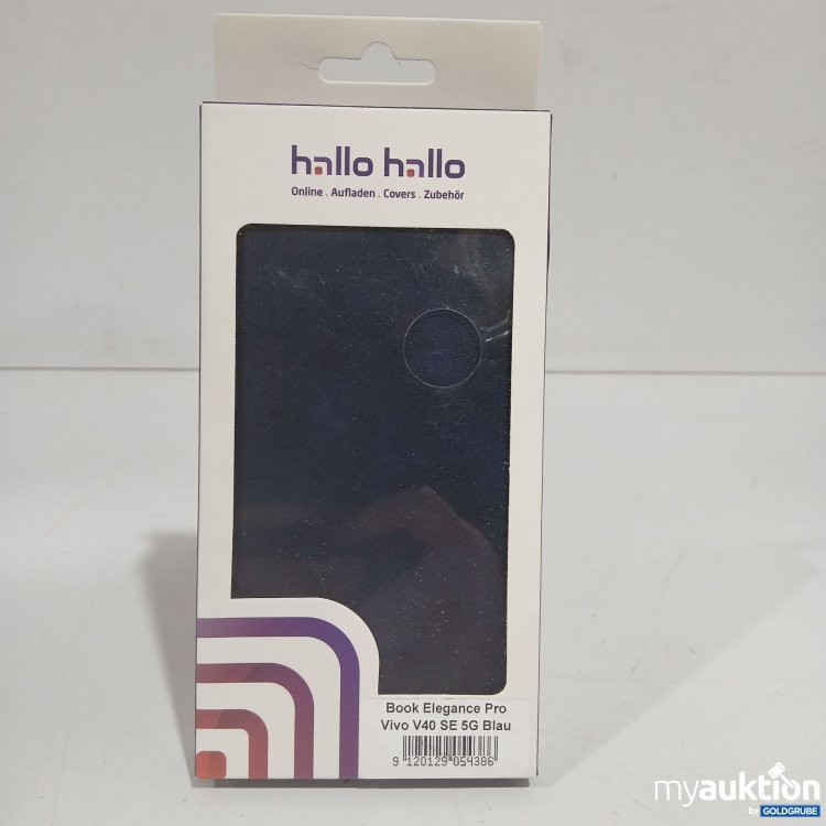 Artikel Nr. 897287: Book Elegenace Pro Vivo V40 SE 5G 