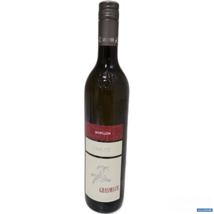 Artikel Nr. 899287: Grasmuck Morillon 0,75l 