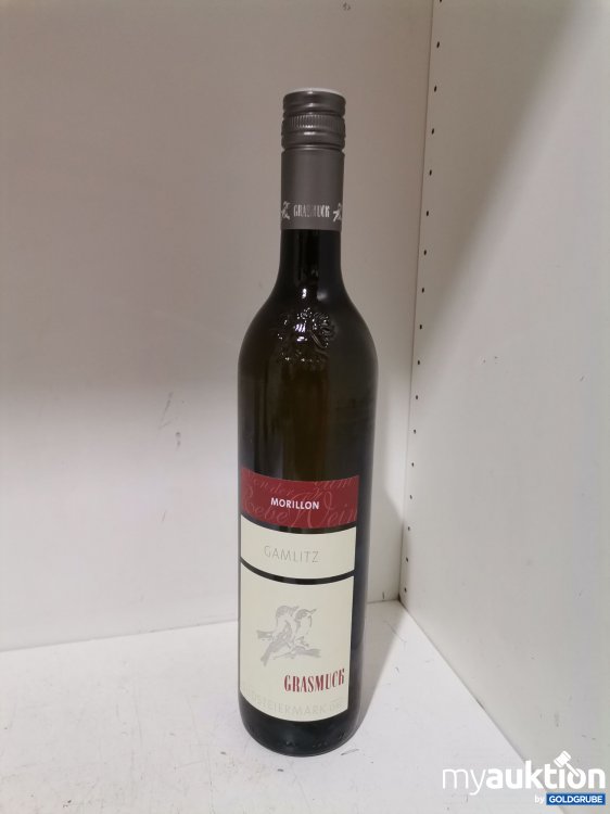 Artikel Nr. 899287: Grasmuck Morillon 0,75l 