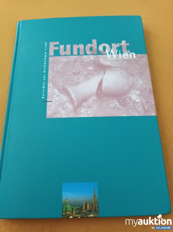 Artikel Nr. 901287: Fundort Wien
