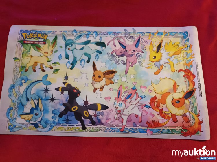 Artikel Nr. 907287 Artikel Nr. 907287: Pokemon Spielmatte