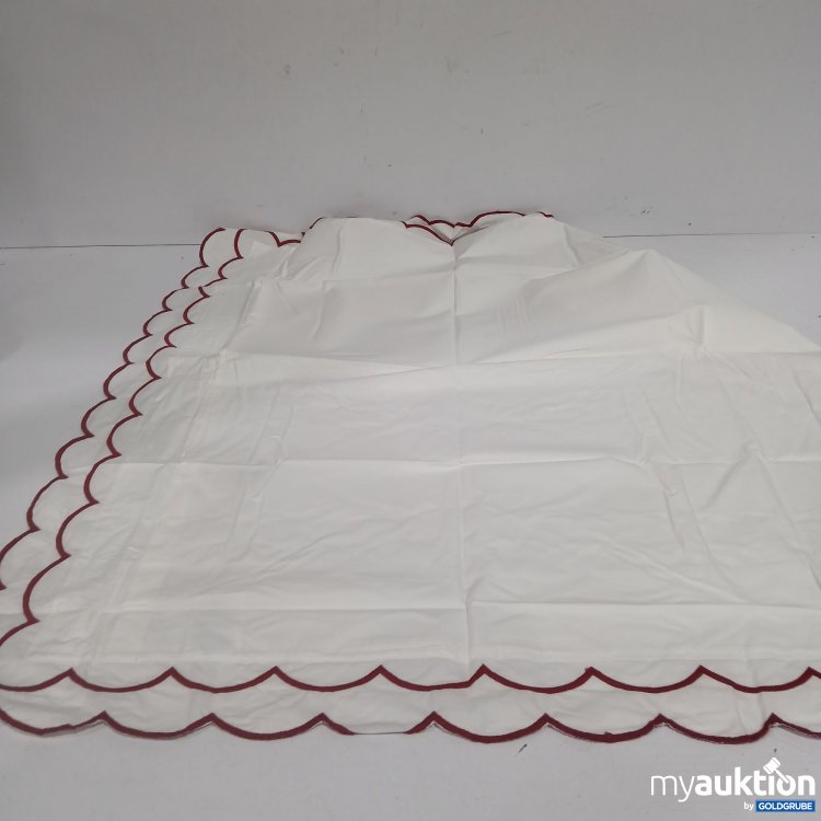 Artikel Nr. 914287: Westwing Collection Tischtuch ca. 90x90cm 