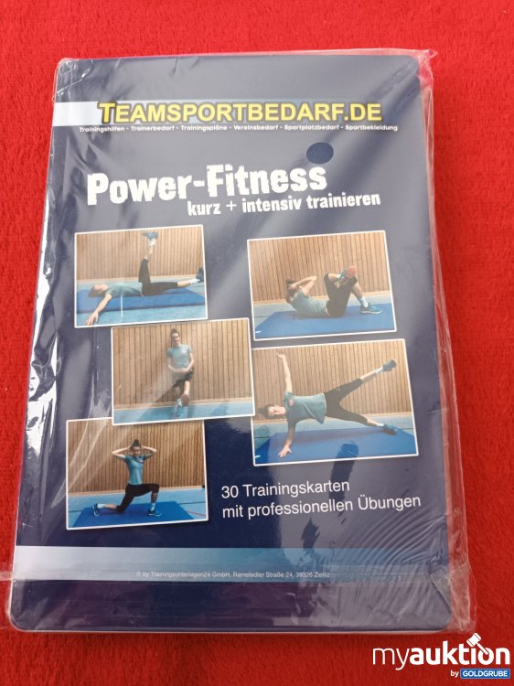 Artikel Nr. 923287 Artikel Nr. 923287: Originalverpackt, Power Fitness