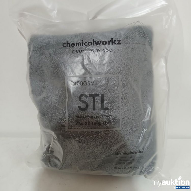 Artikel Nr. 930287 Artikel Nr. 930287: chemicalworkz STL Shark Twisted Loop Towel 1400 GSM