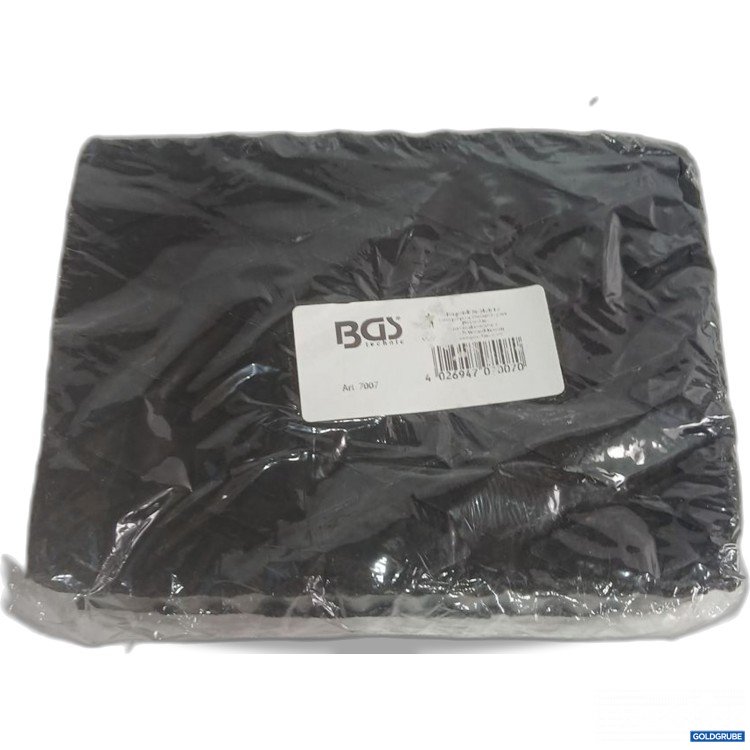 Artikel Nr. 932287: BGS Gummiplatte 7007