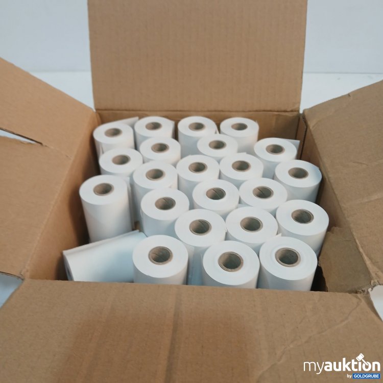 Artikel Nr. 938287: SATO Papierrolle Drucker für Zusteller